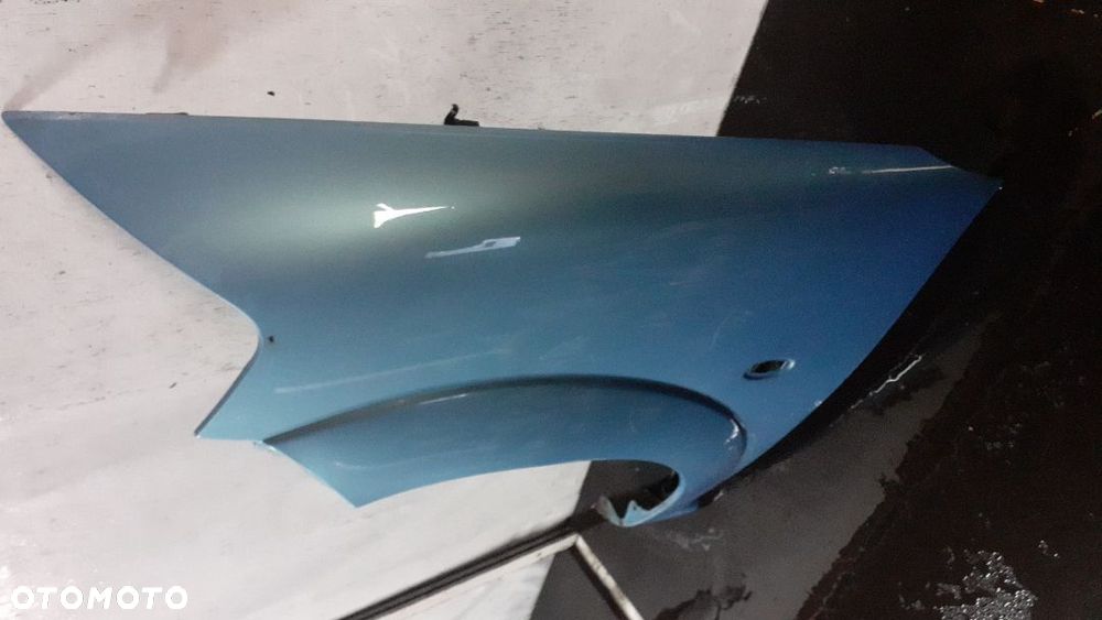 * BŁOTNIK PRZÓD PRZEDNI LEWY DO CITROEN C3 KMYD - 2