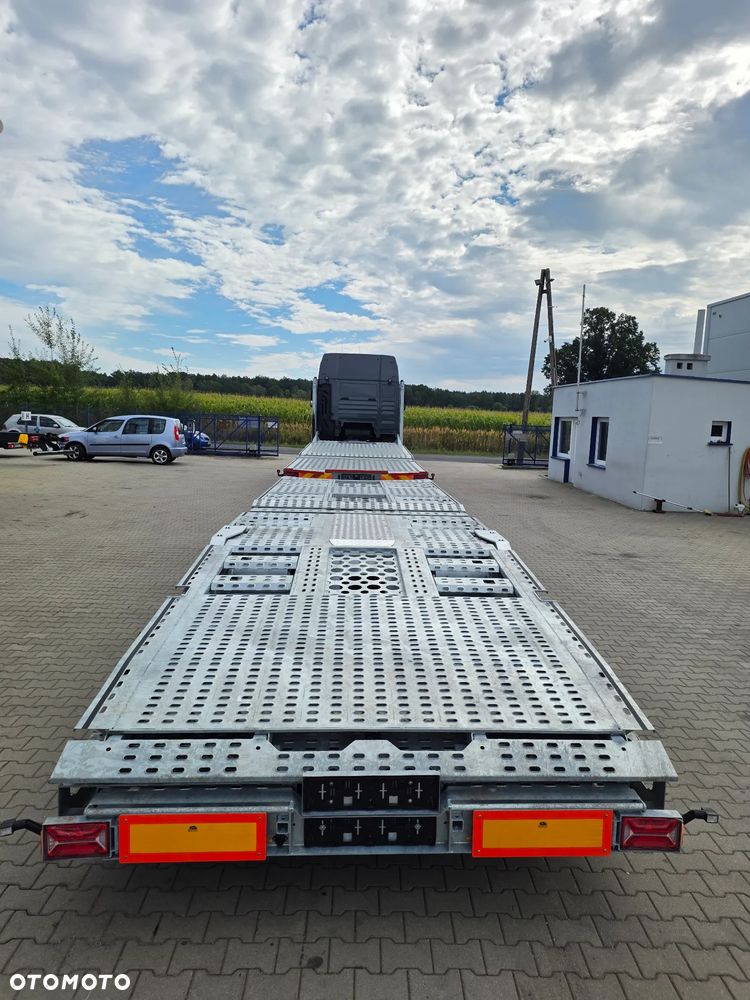 MAN TGX - 22