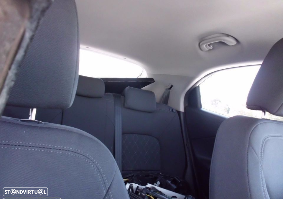 Peças Kia Rio III (UB) 2011 a 2014 - 11