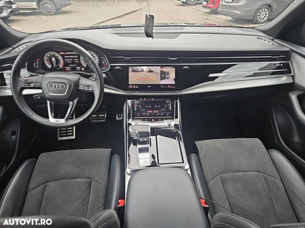 Audi Q8 3.0 55 TFSI quattro Tiptronic MHEV - 6