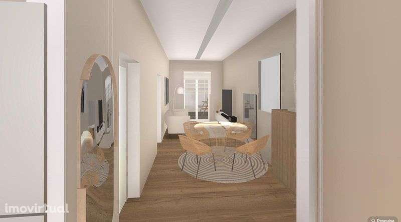 Moradia Nova T1 - Cachoeiras - Grande imagem: 4/12