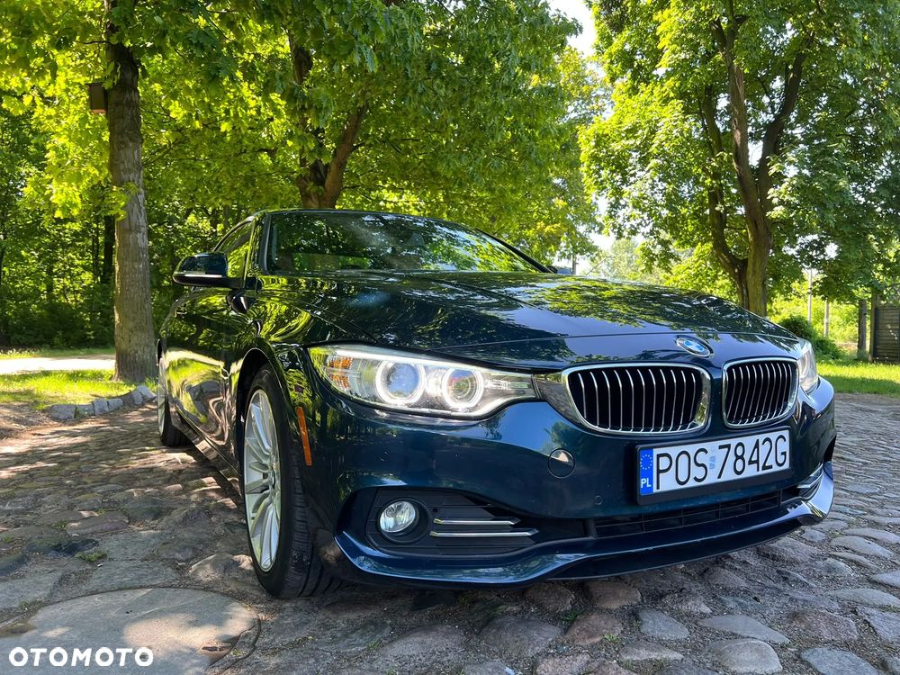 BMW Seria 4 428i Luxury Line - 20