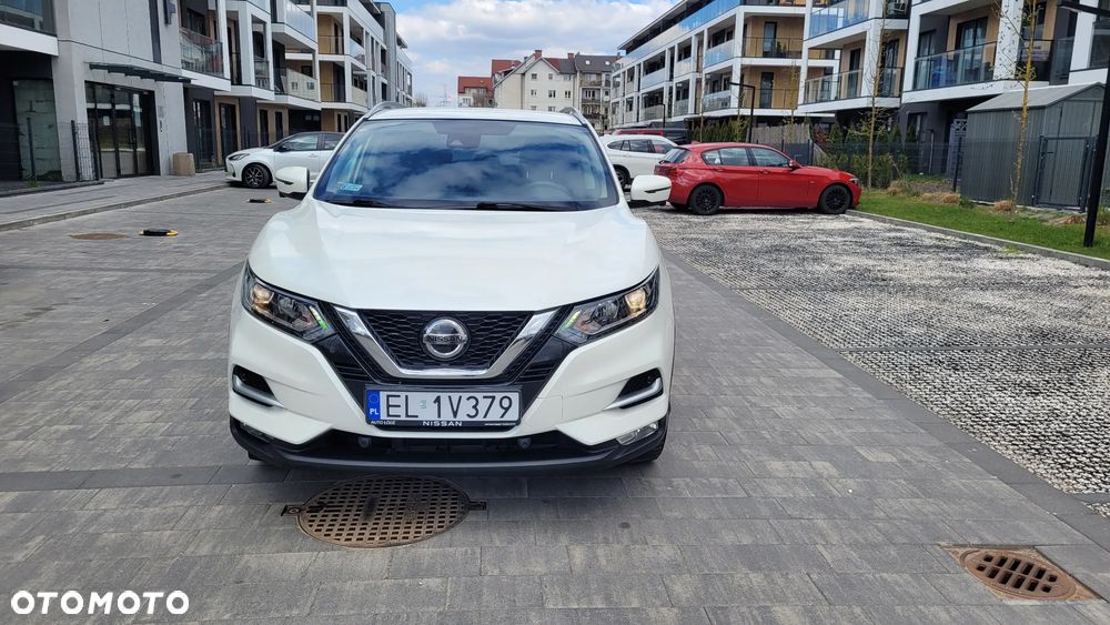 Nissan Qashqai 1.3 DIG-T N-Connecta - 5