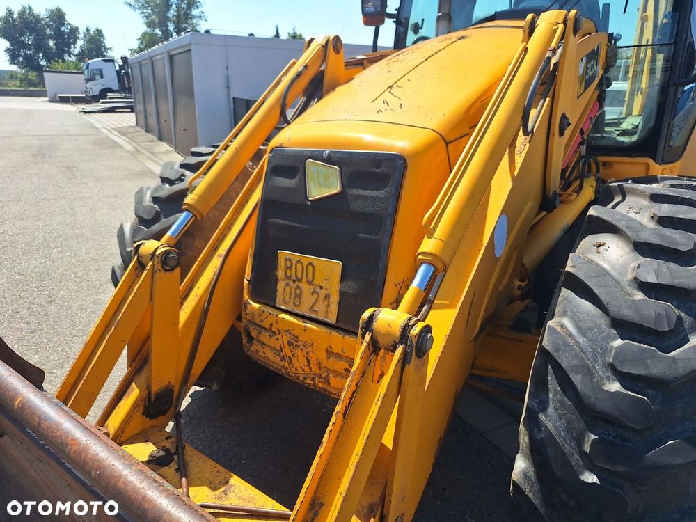 JCB 3 Cx Super 4X4 - 24