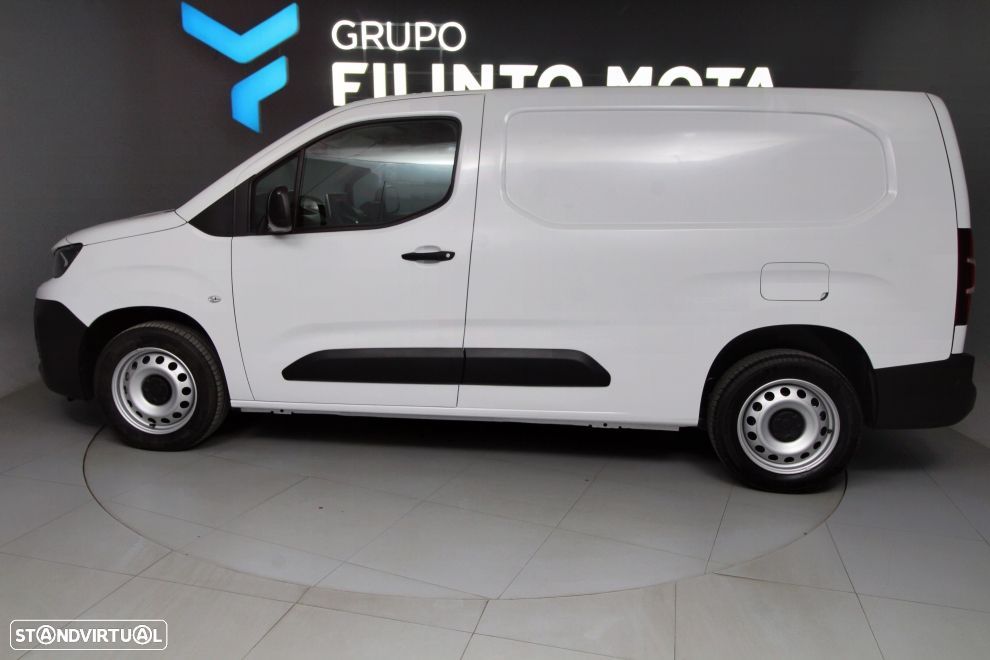 Peugeot Partner Partner Longa 1.5 Bluehdi - 5