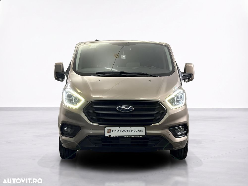 Ford Transit Custom - 9