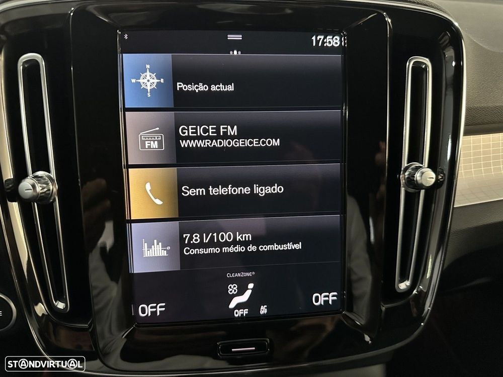 Volvo XC 40 1.5 T4 PHEV Plus Bright - 21