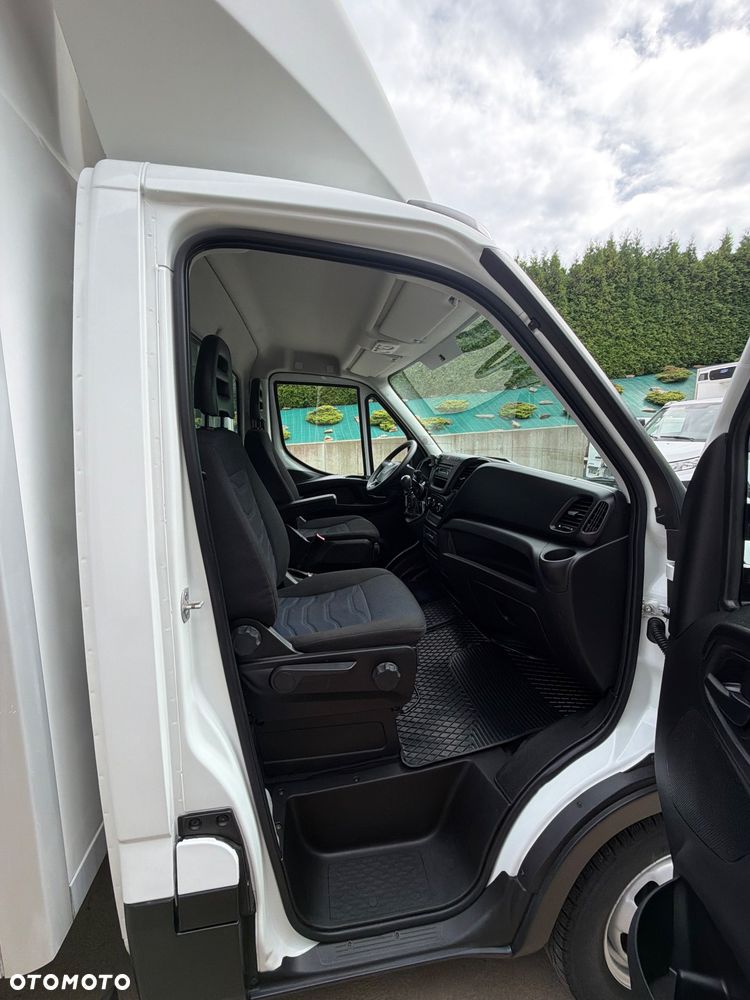 Iveco Daily 35C15 Chłodnia Hakowa Hakówka 3.0 Eurohaki - 22