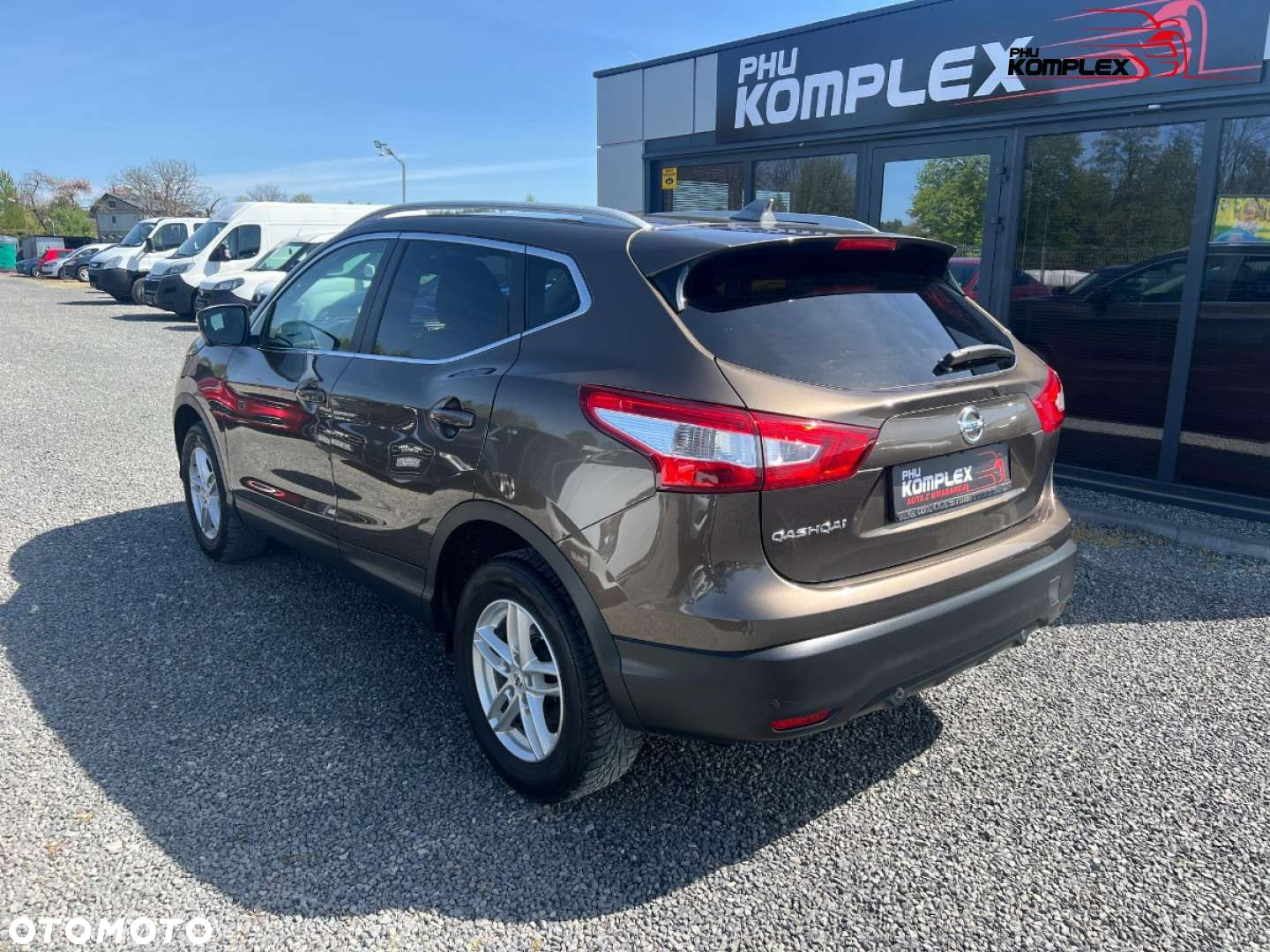 Nissan Qashqai - 6