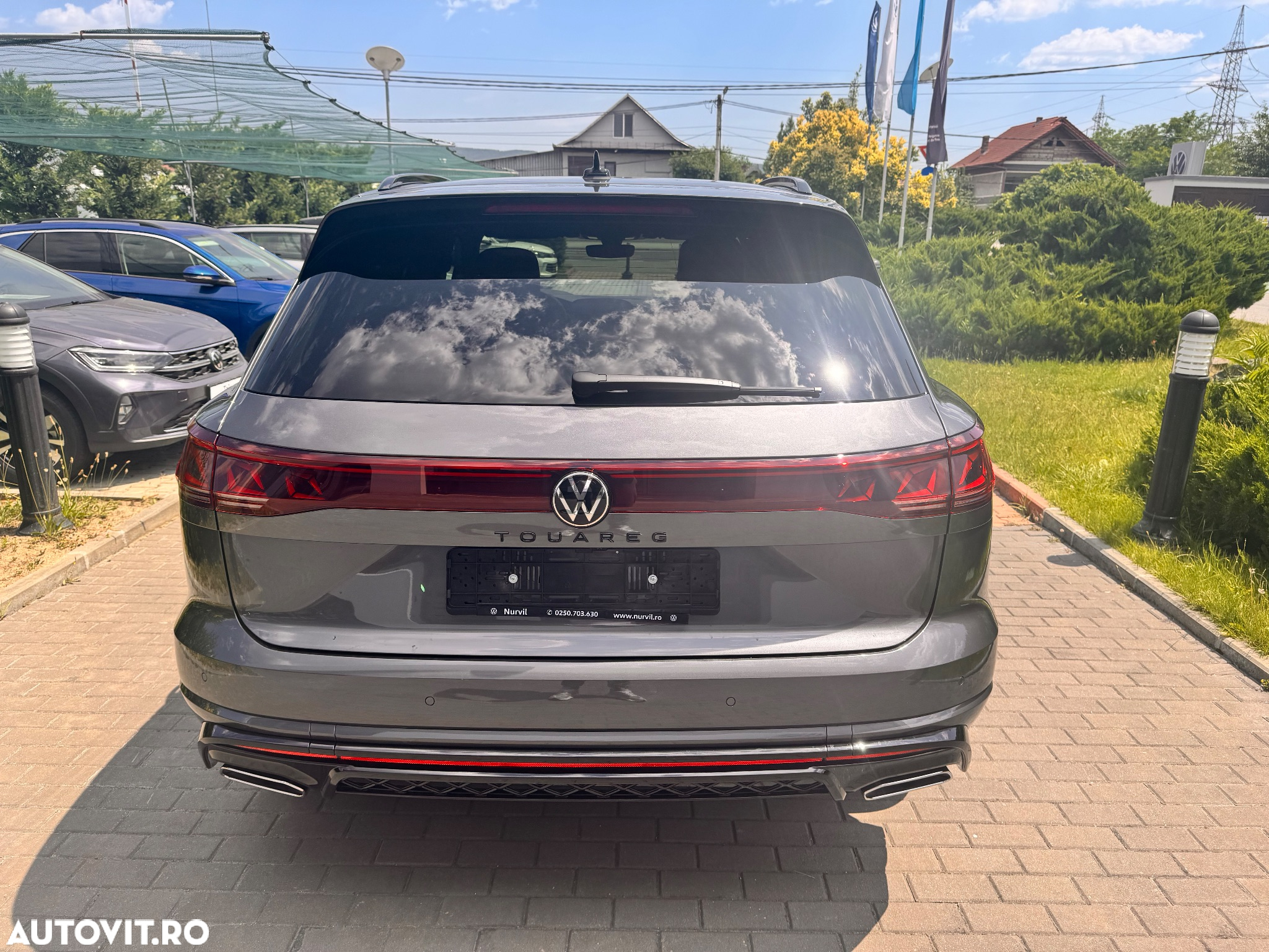 Volkswagen Touareg V6 TDI 4MOTION R-Line - 7