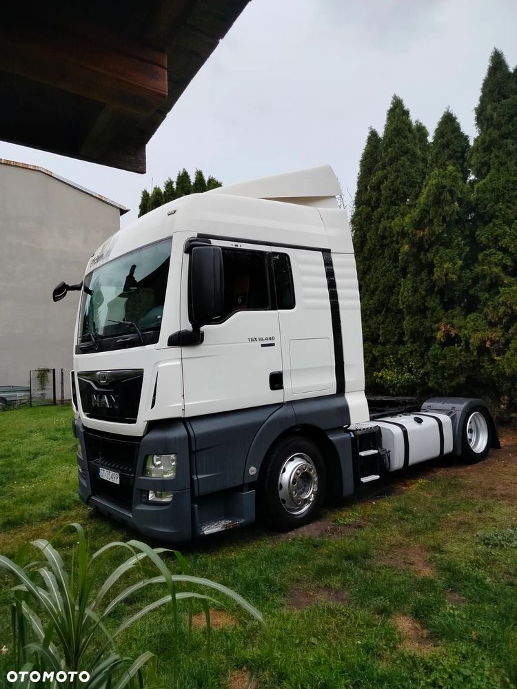 MAN TGX