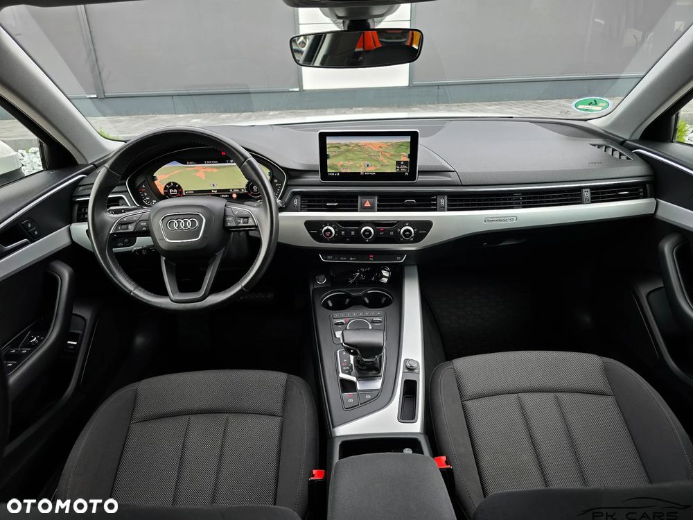 Audi A4 Avant 2.0 TDI S tronic quattro sport - 25
