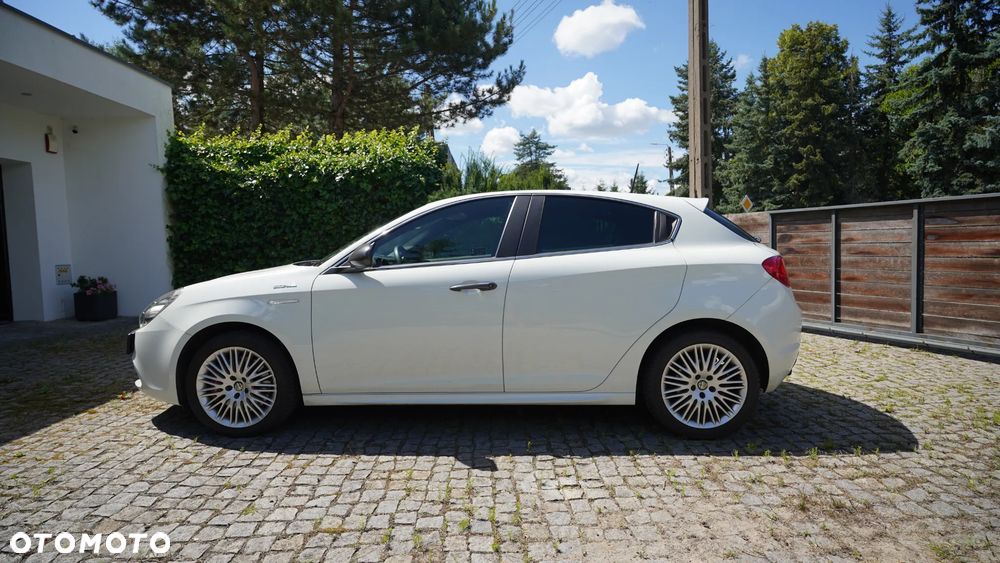 Alfa Romeo Giulietta 1.4 TB 16V Multiair - 2