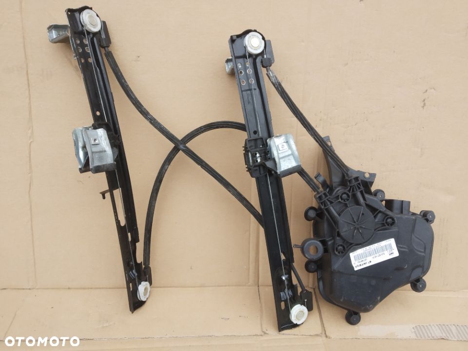 Podnośnik szyby prawy lewy przód Ibiza 6j kombi lift elektryczny - 4