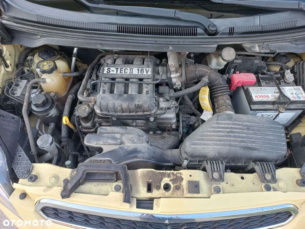 Chevrolet Spark 1.0 - 37