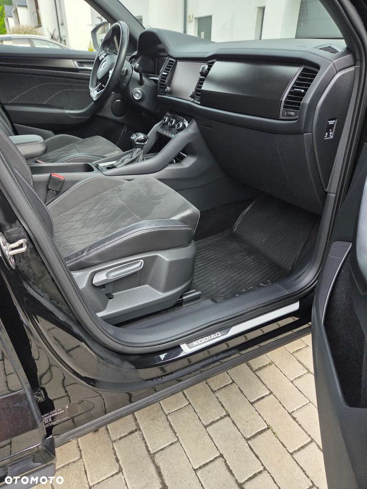 Skoda Kodiaq 1.5 TSI ACT 4x2 Sportline DSG - 11