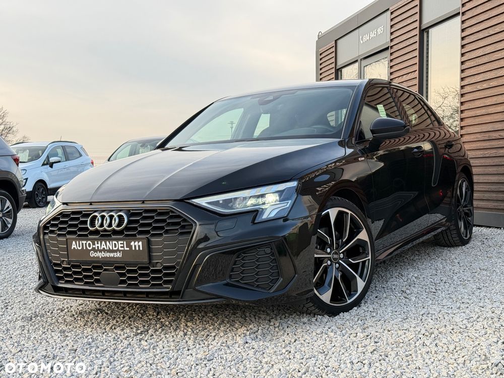 Audi A3 Sportback TFSI 110 kW ack S tronic S line - 3
