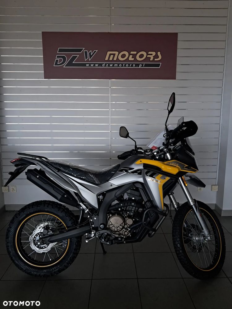 VOGE 300GY RALLY - 2