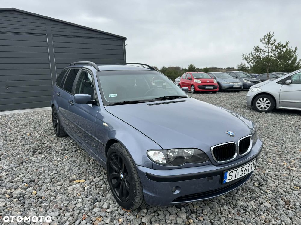 BMW Seria 3 318i - 6