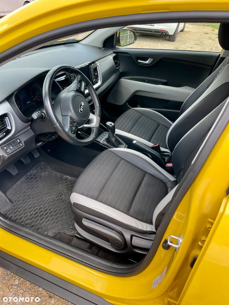 Kia Stonic 1.4 XL - 11