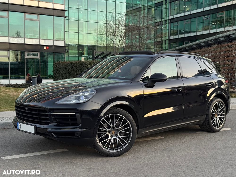 Porsche Cayenne Standard - 3