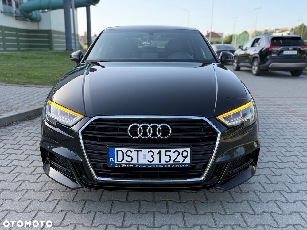 Audi A3 Limousine 2.0 TDI S tronic S line Sportpaket - 17