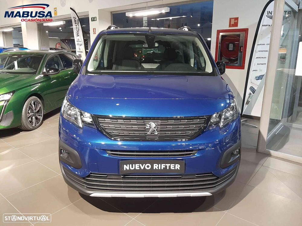 Peugeot e-Rifter L1 GT - 2