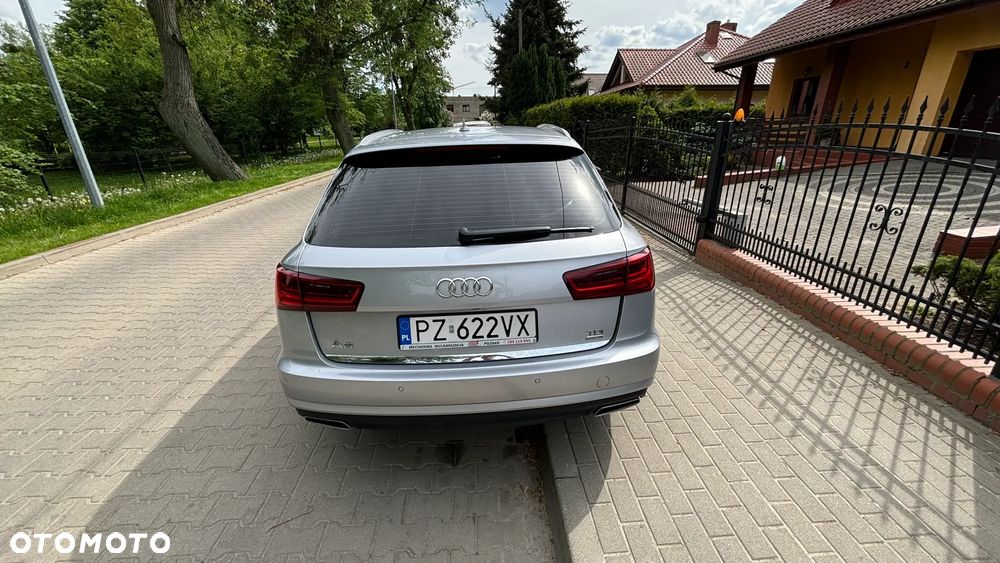 Audi A6 Avant 2.0 TDI Ultra S tronic - 7