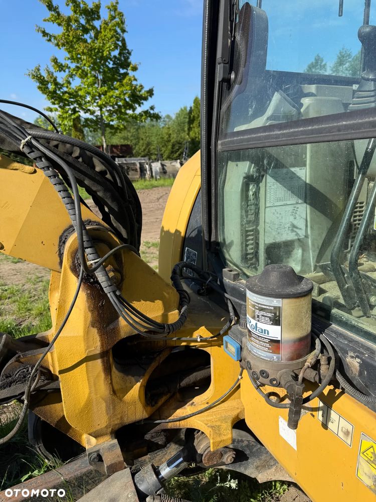 Caterpillar 305D CR - 7