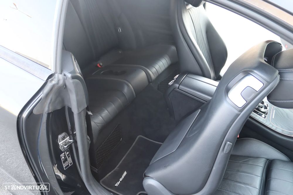 Mercedes-Benz E 300 d AMG Line Aut. - 11