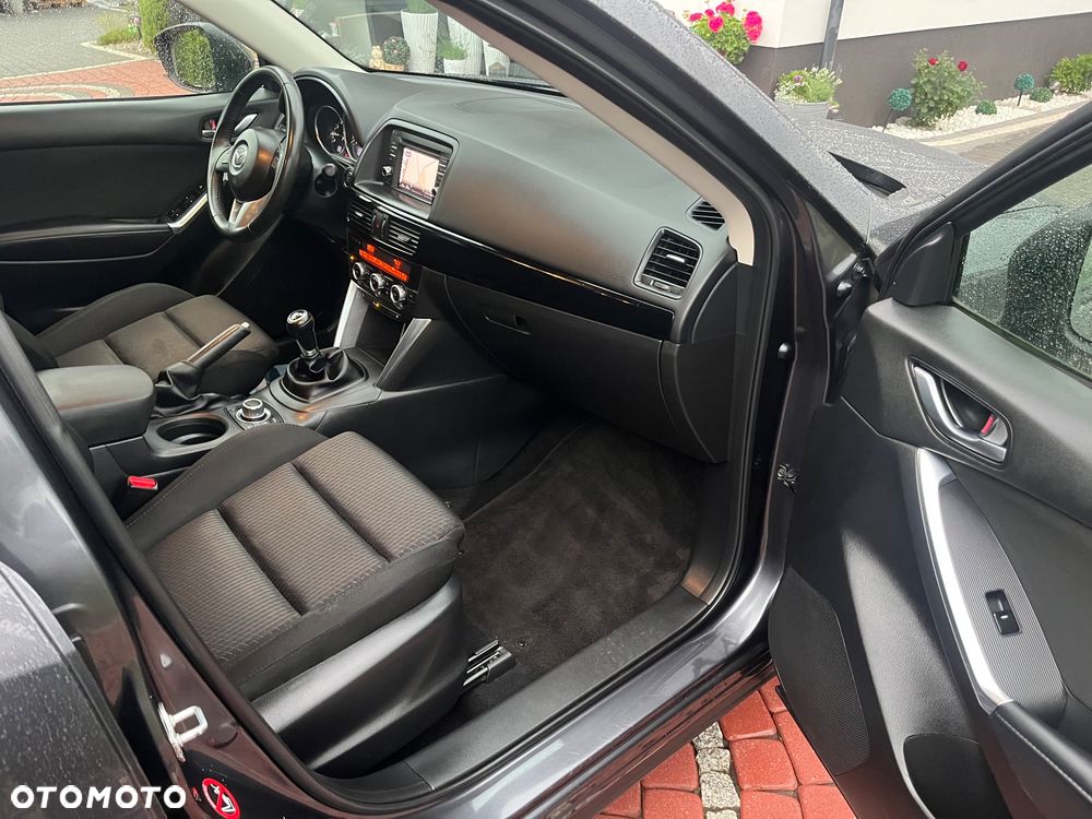 Mazda CX-5 - 18