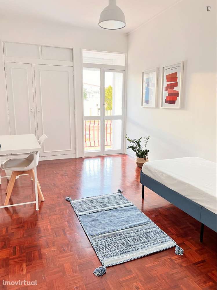 Quarto - localizado em Olivais Lisbon - Grande imagem: 5/17