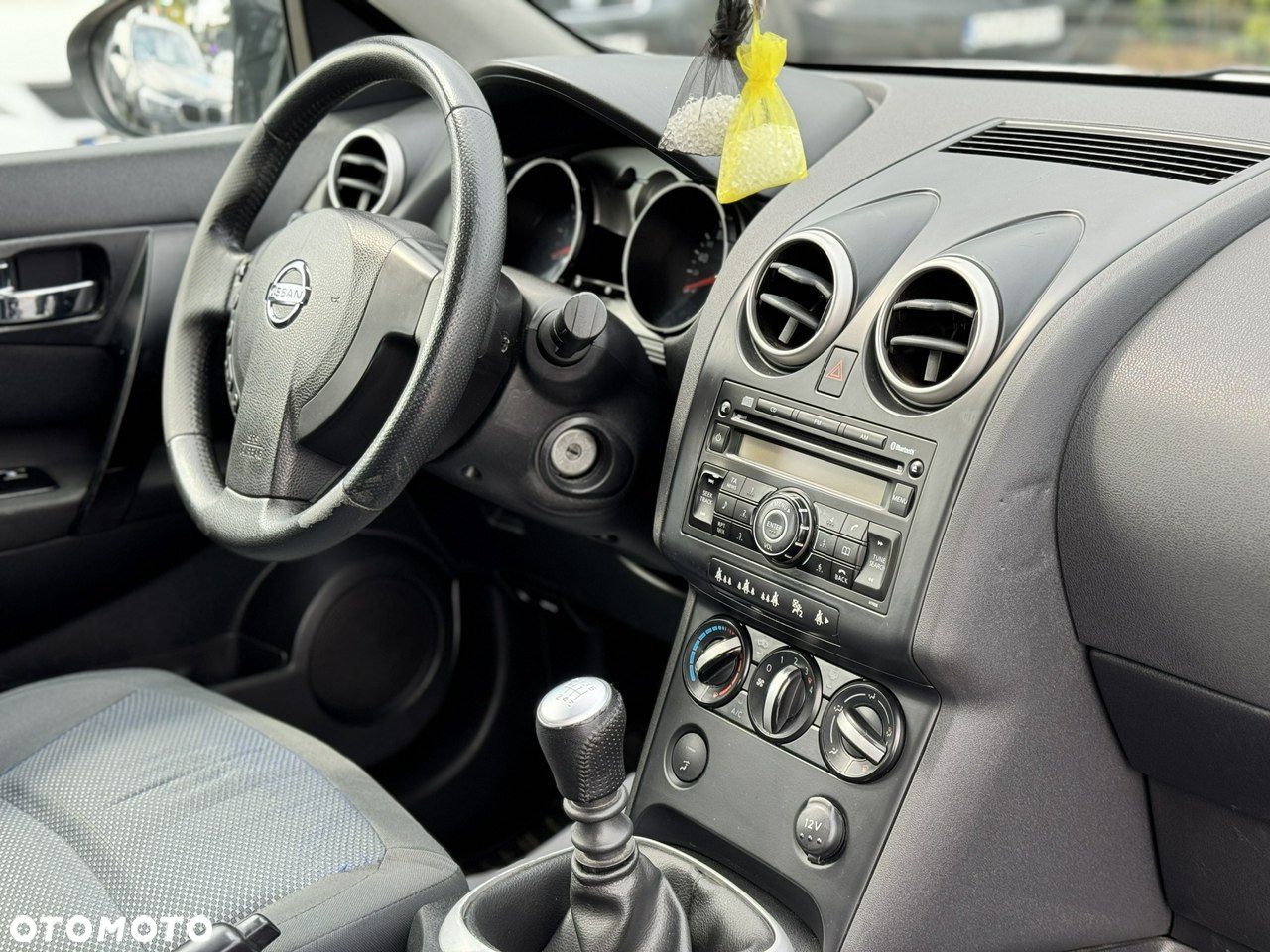 Nissan Qashqai - 21