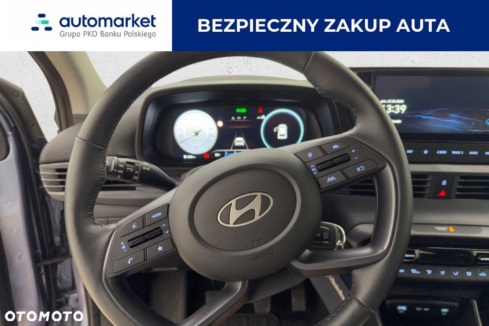 Hyundai i20 1.0 T-GDi Modern - 12