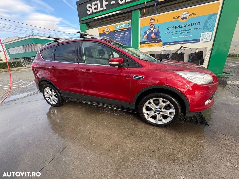 Ford Kuga - 4
