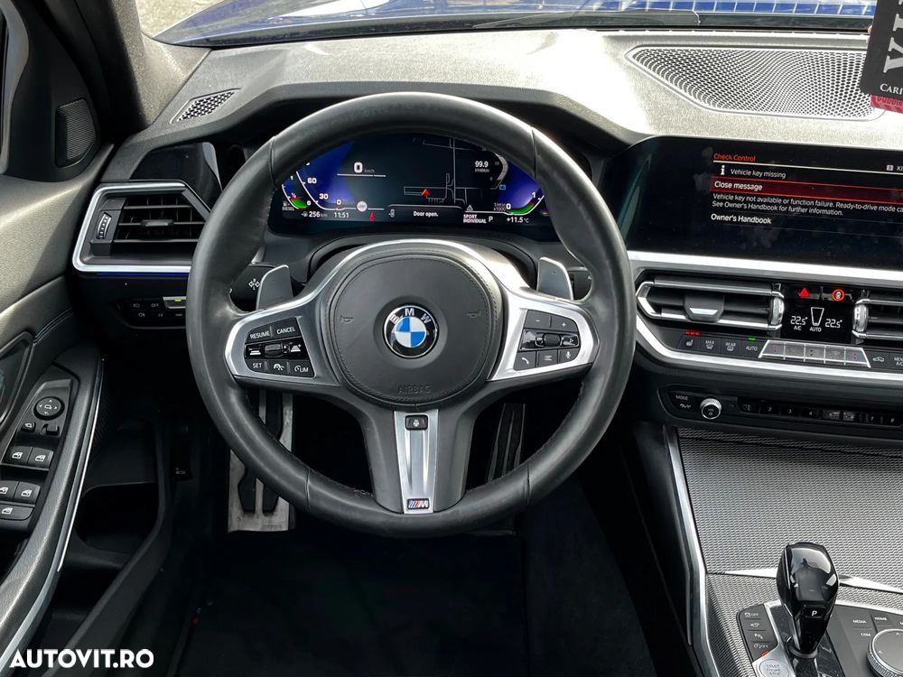 BMW Seria 3 320d xDrive AT Sport Line - 14