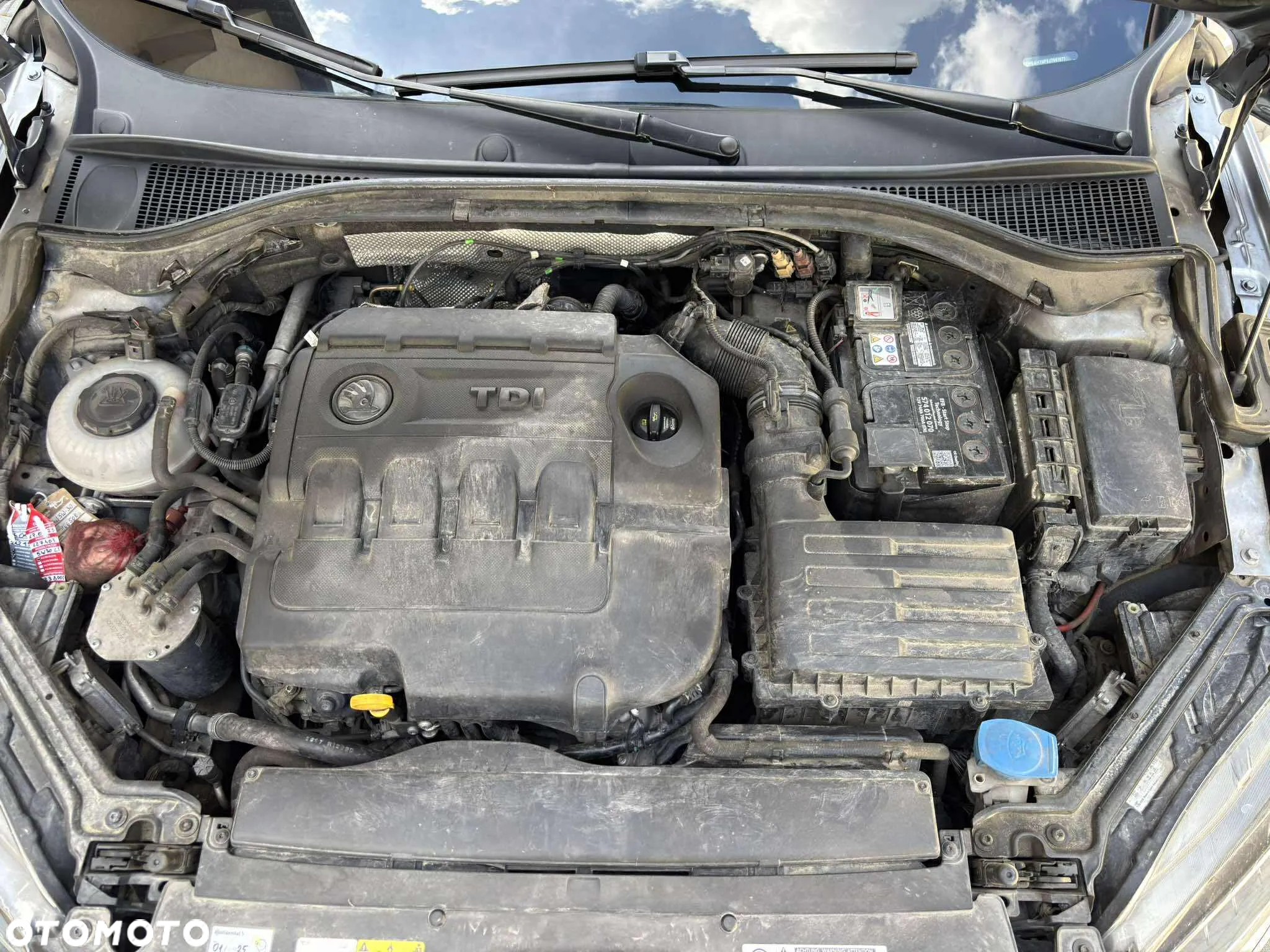 Skoda Superb 2.0 TDI Style - 27