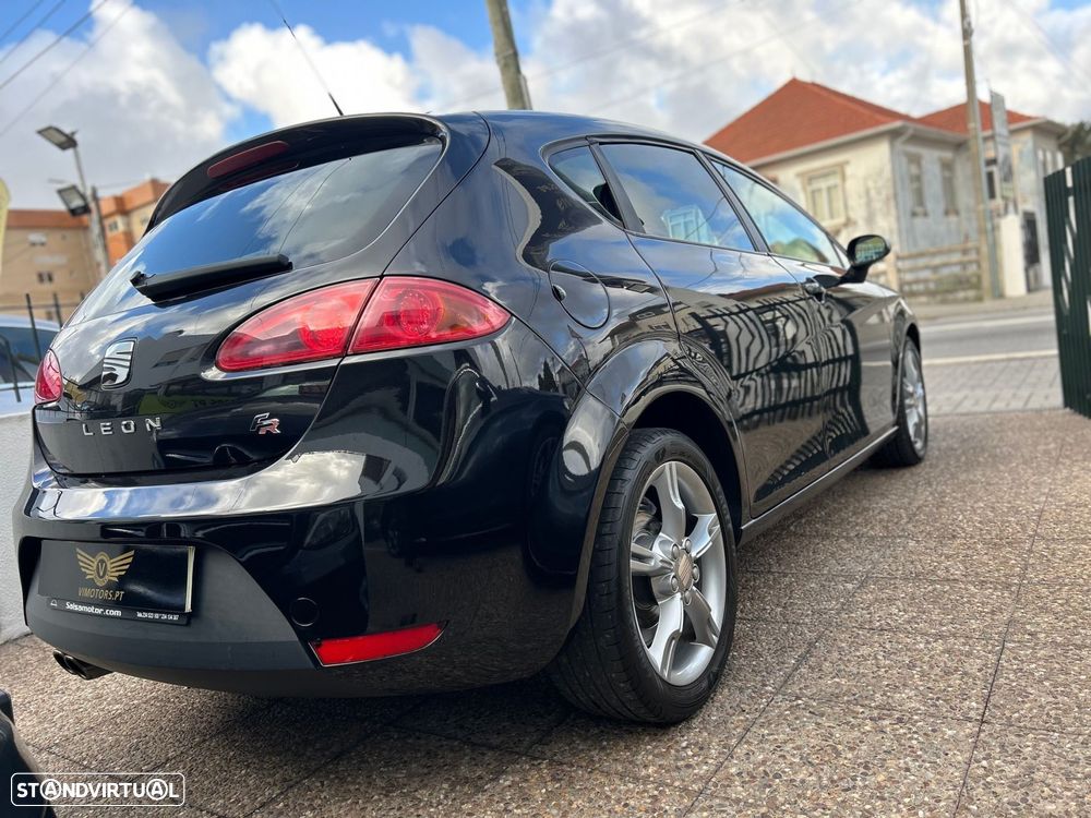 SEAT Leon 2.0 TDI FR - 6