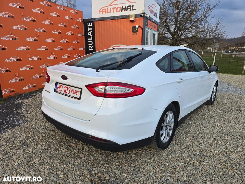 Ford Mondeo - 3