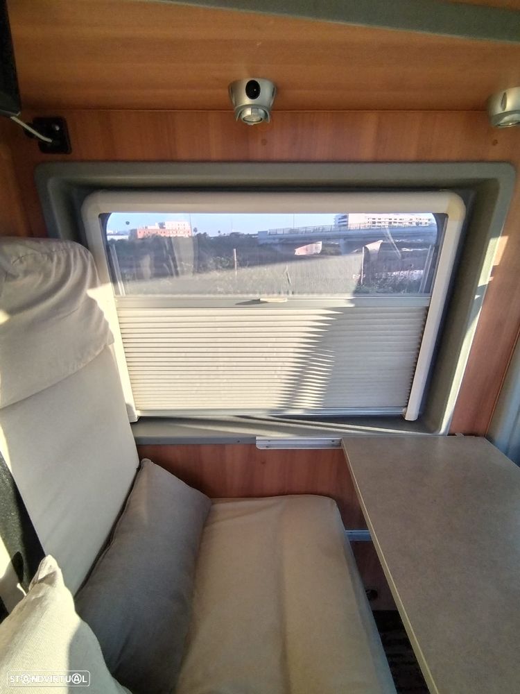 Hymer Car 322 Streetline - 23