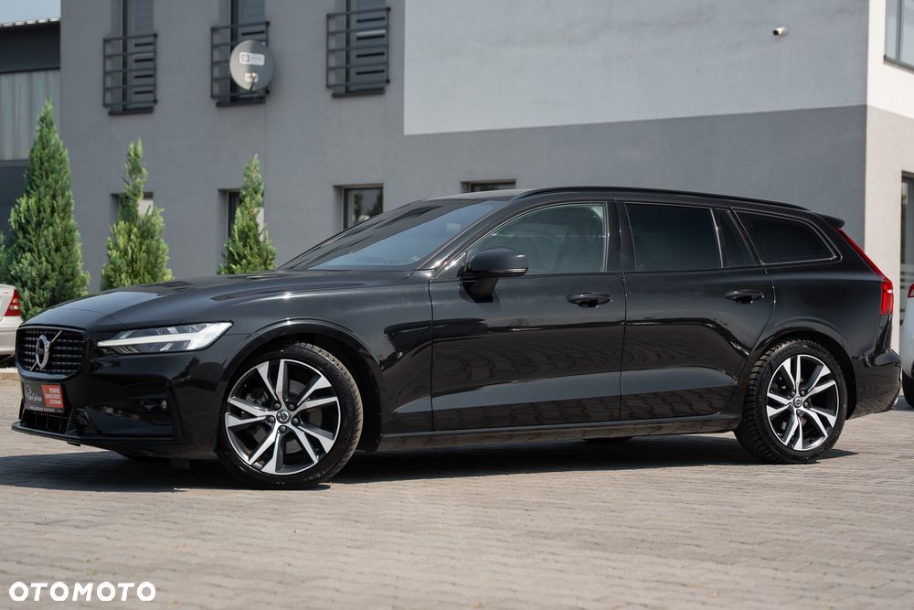 Volvo V60 B4 D Geartronic RDesign - 9