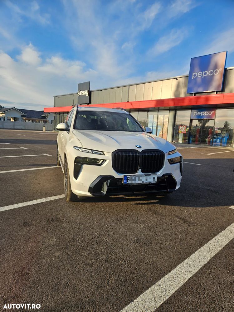 BMW X7 xDrive40d AT MHEV - 11