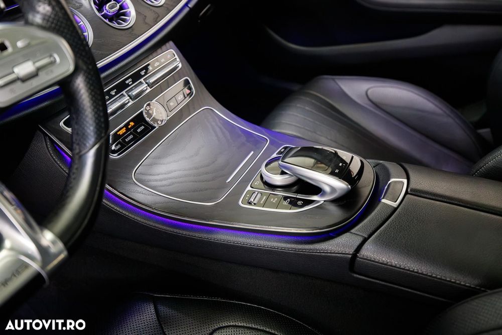 Mercedes-Benz CLS 400 d 4MATIC Aut - 26