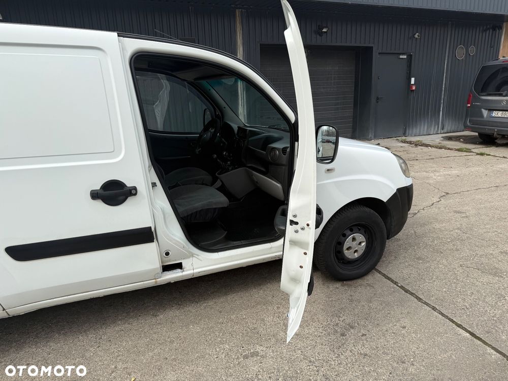 Fiat Doblo - 6