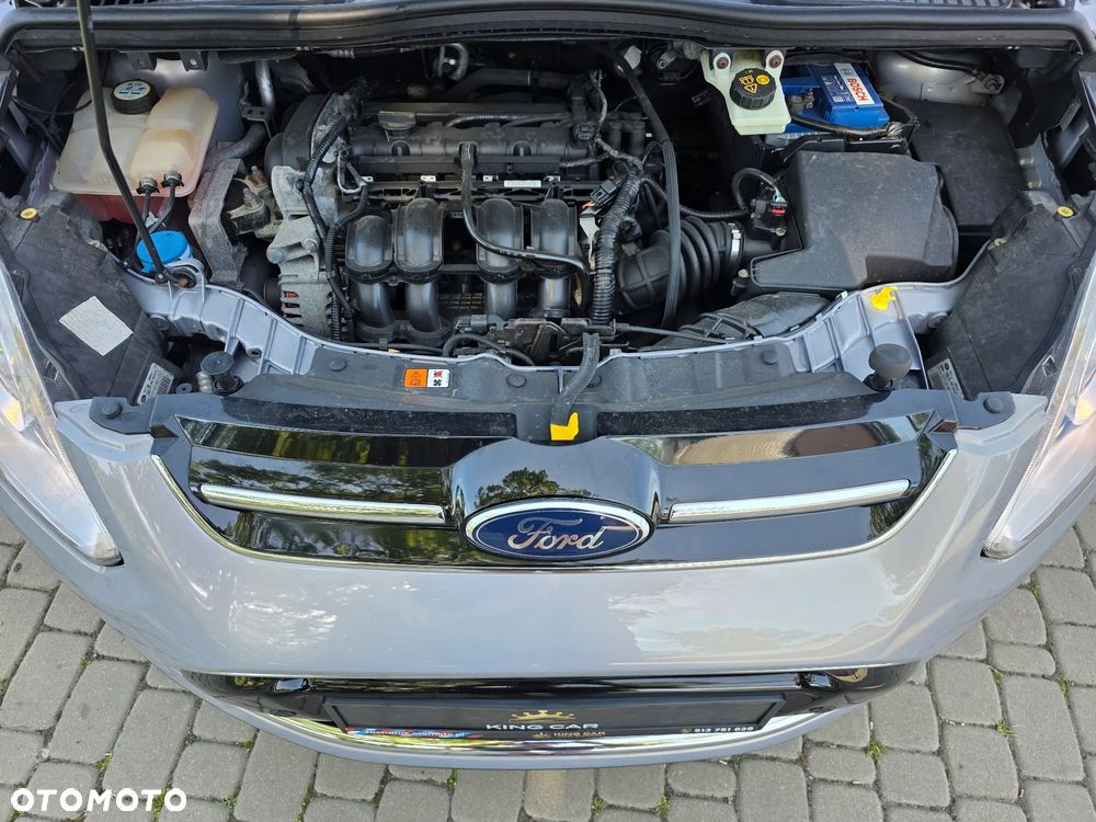 Ford C-MAX 1.6 Ti-VCT Titanium - 8