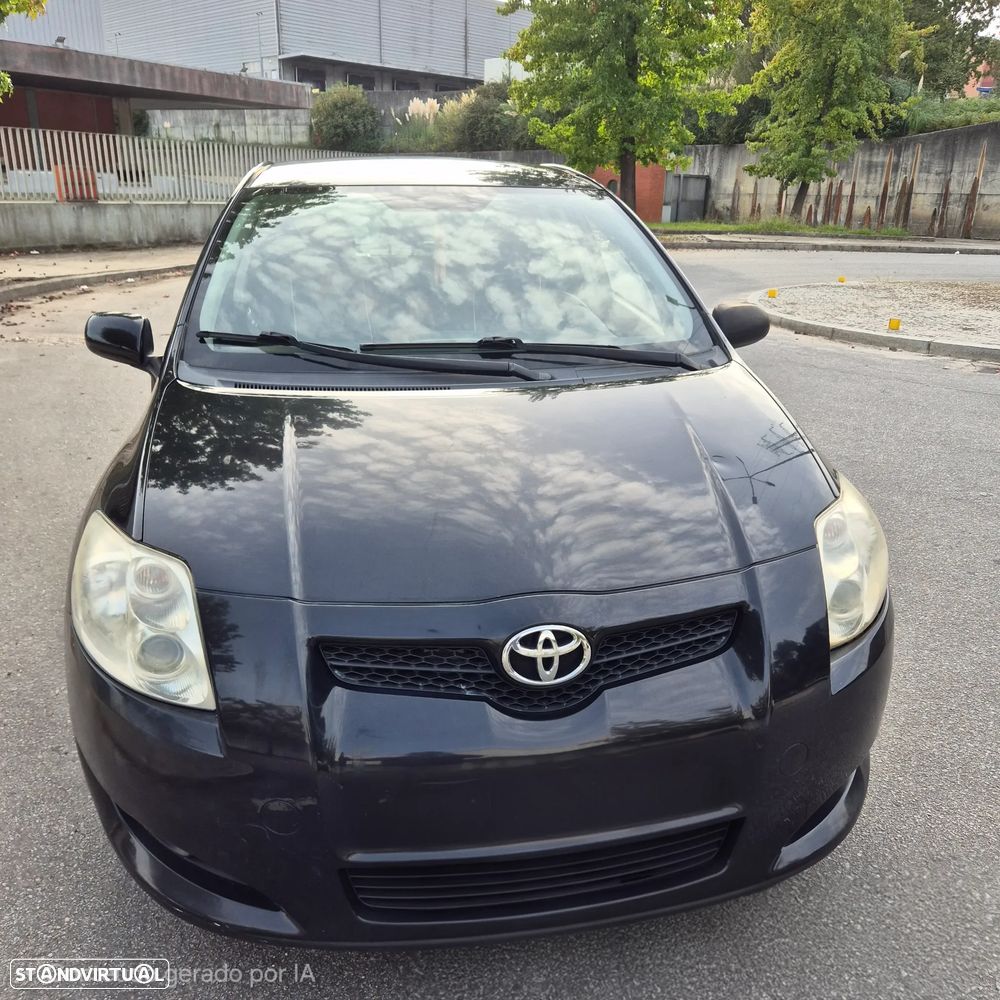 Toyota Auris 1.4 D-4D - 4
