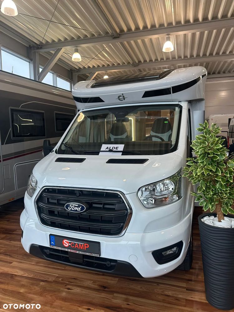 CI MAGIS 82XT ALDE - 2