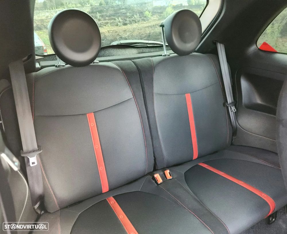 Abarth 500 1.4 T-Jet Elaborazione - 18