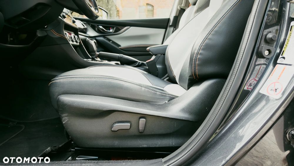 Subaru Crosstrek - 32