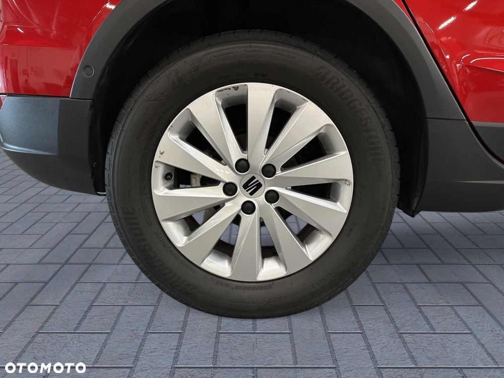 Seat Arona 2025